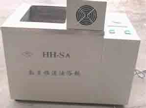 HH-SA恒溫油浴